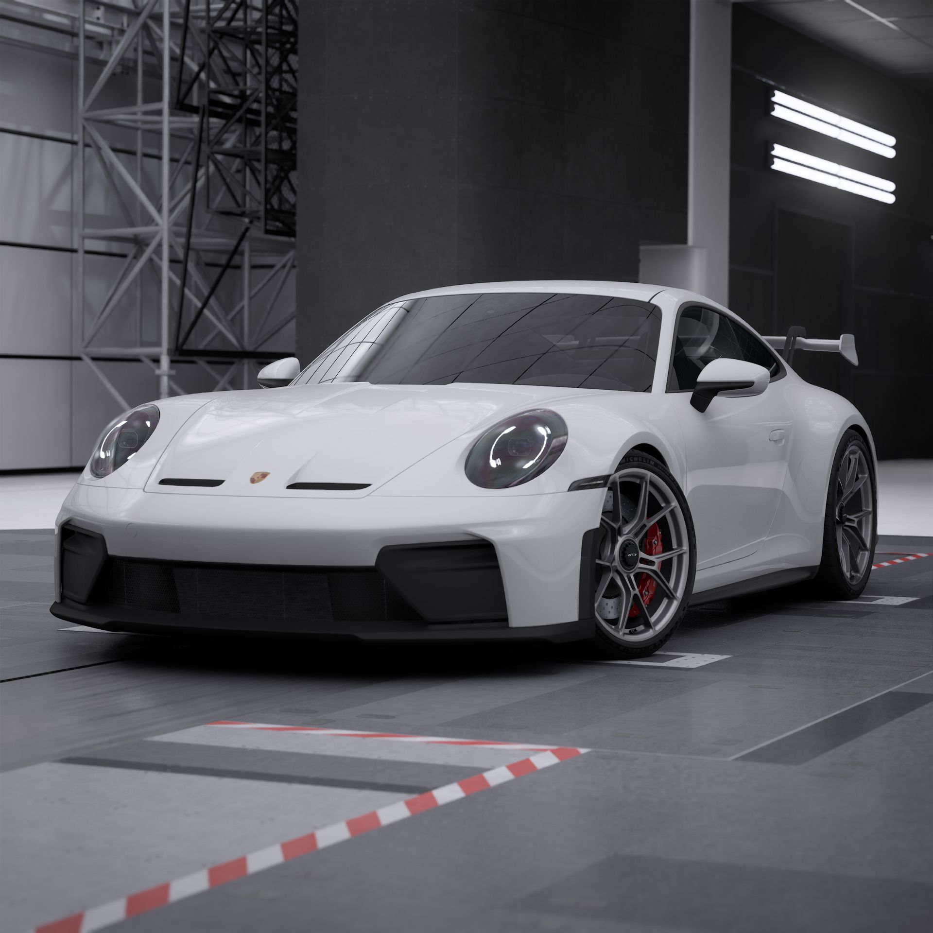 Porsche 911 GT3 | Porsche USA